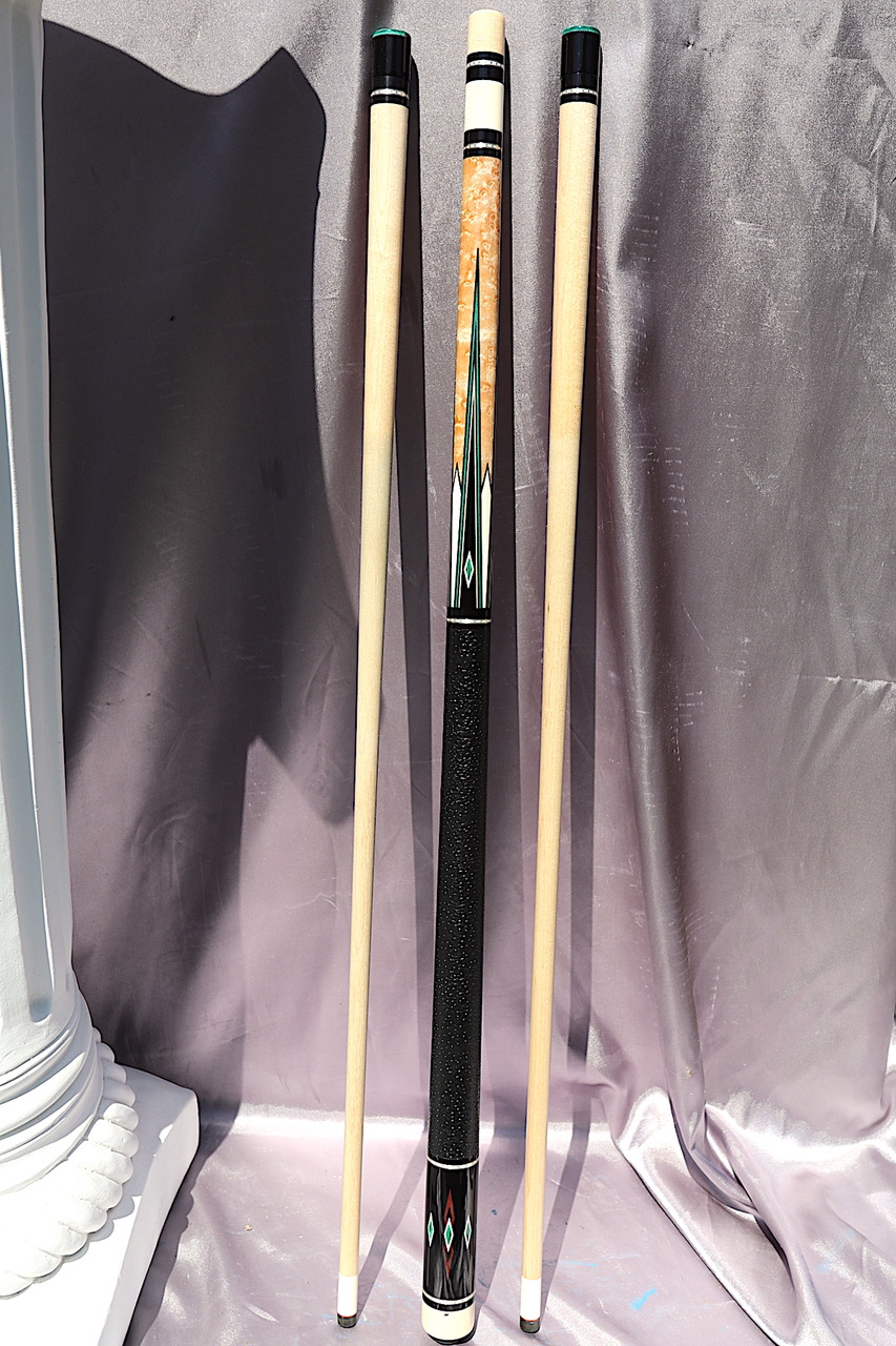 Joss West – Cornerstone Custom Cues|Billiard & Pool Cues