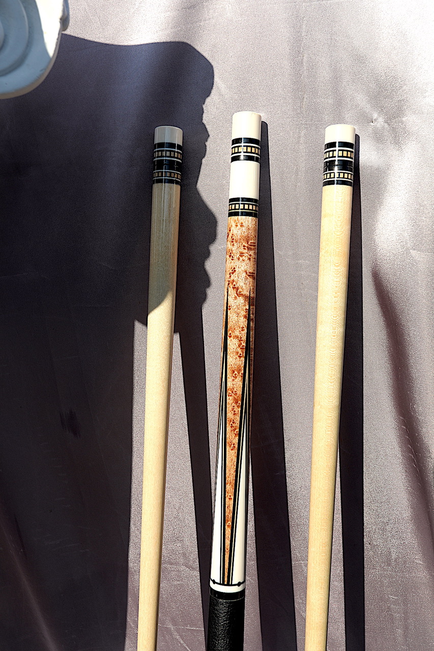 Joss West – Cornerstone Custom Cues|Billiard & Pool Cues