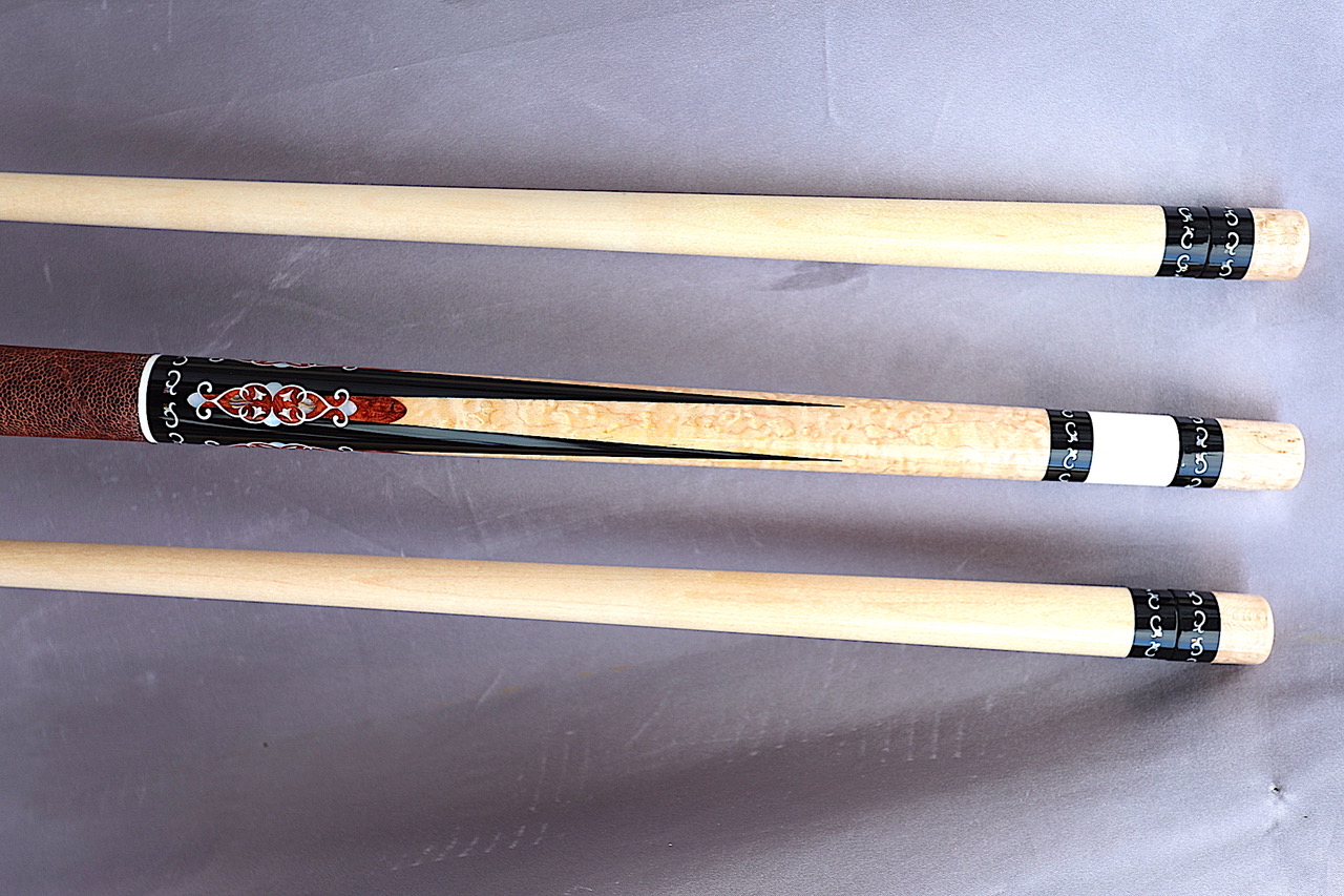 Bobby Hunter – Cornerstone Custom Cues|Billiard & Pool Cues