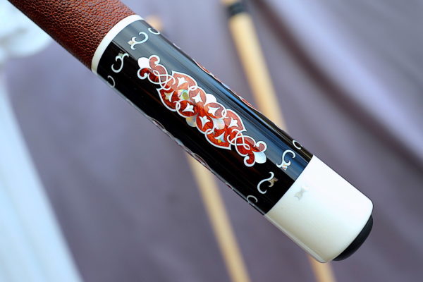 Bobby Hunter – Cornerstone Custom Cues|Billiard & Pool Cues