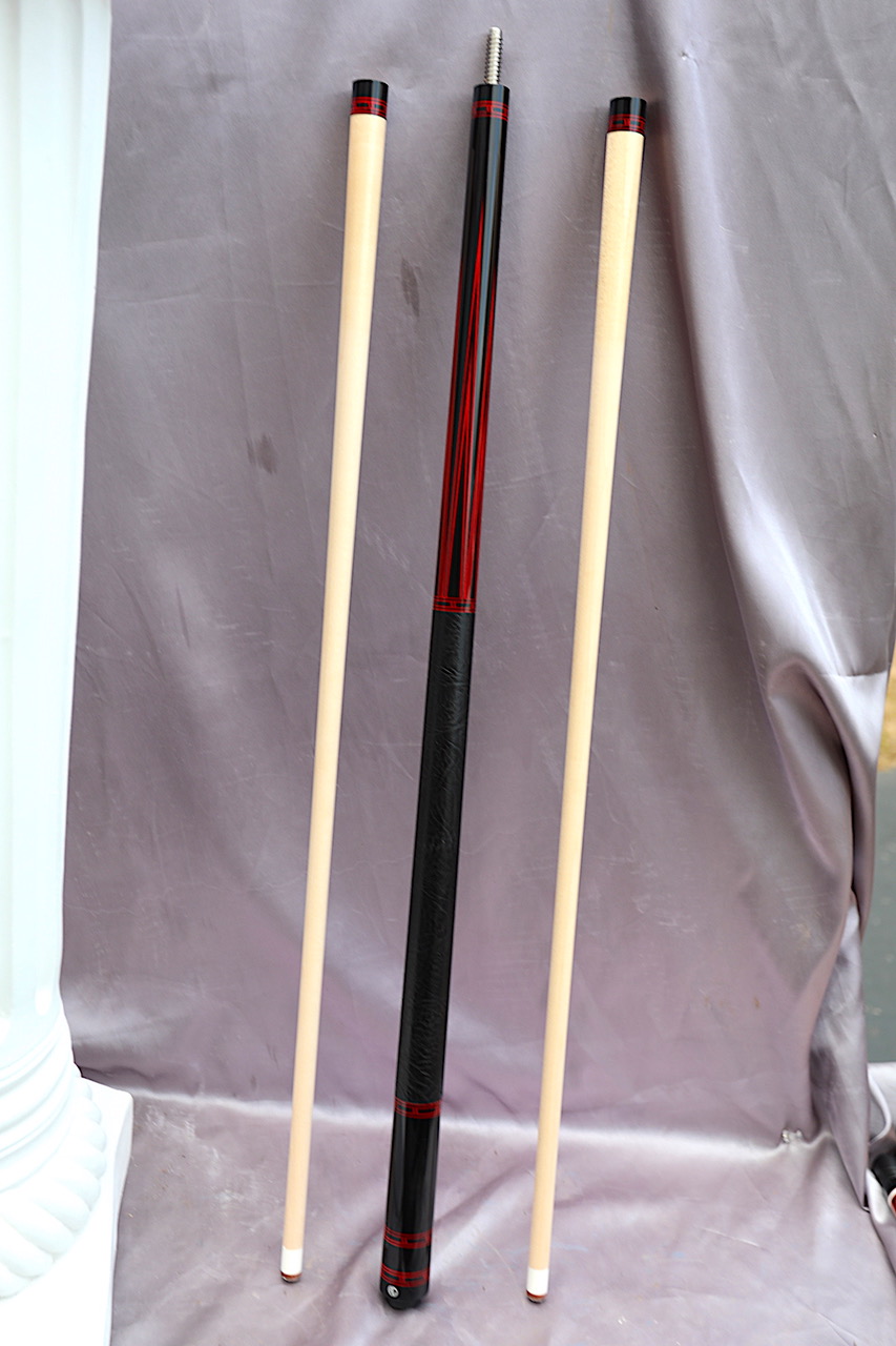 Carmeli Cues – Cornerstone Custom Cues|Billiard & Pool Cues