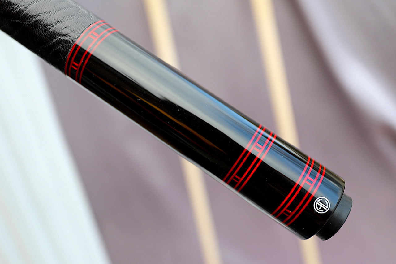アンソニー★Ariel Carmeli Custom Cue★ Carmeli Cues – Cornerstone Custom Cues|Billiard & Pool Cues