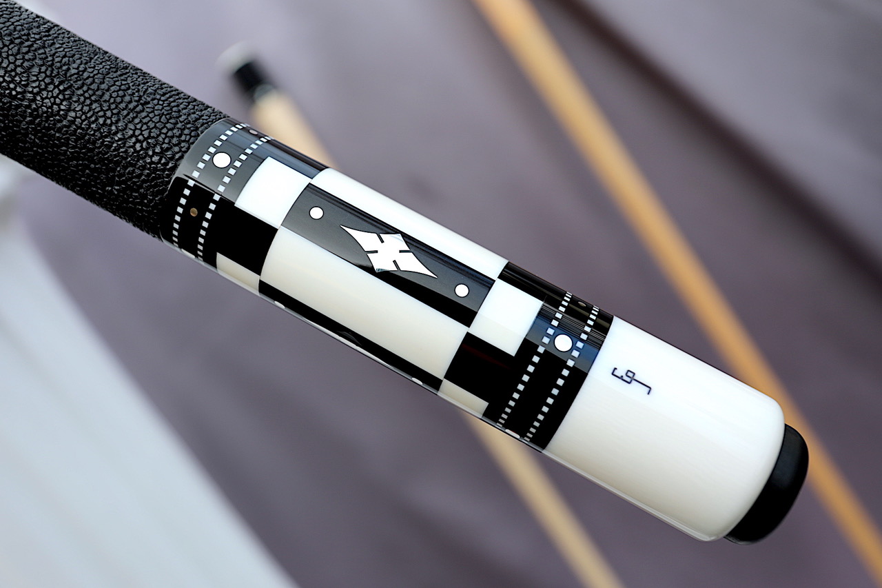 Ed Prewitt – Cornerstone Custom Cues|Billiard & Pool Cues