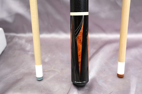 パーツ mcworter Jerry McWorter – Cornerstone Custom Cues|Billiard & Pool Cues