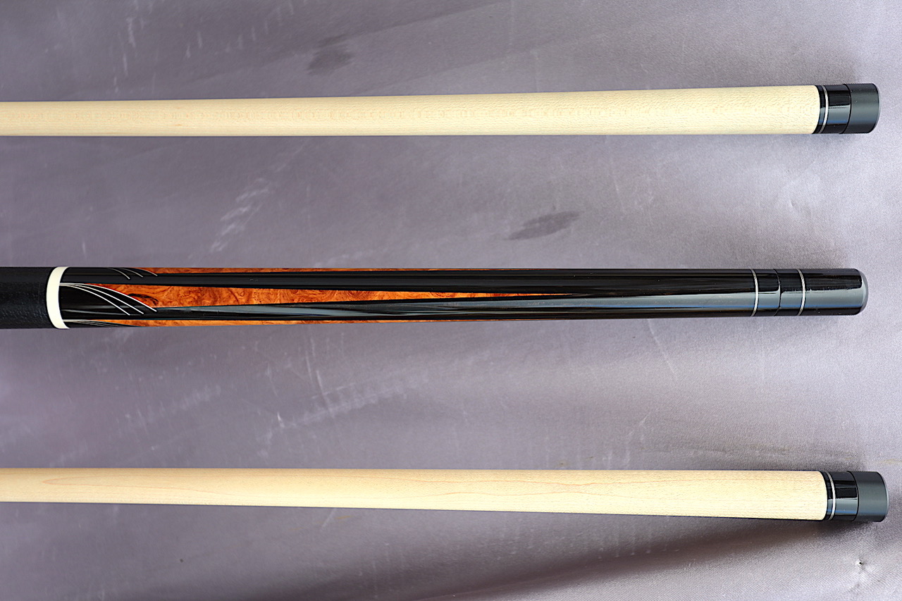 Jerry McWorter – Cornerstone Custom Cues|Billiard & Pool Cues