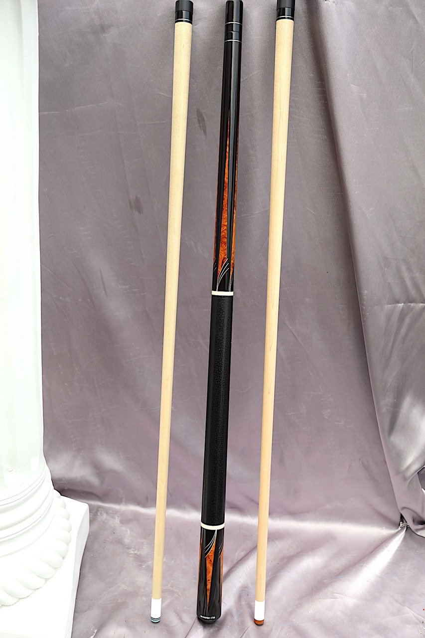 Jerry McWorter – Cornerstone Custom Cues|Billiard & Pool Cues