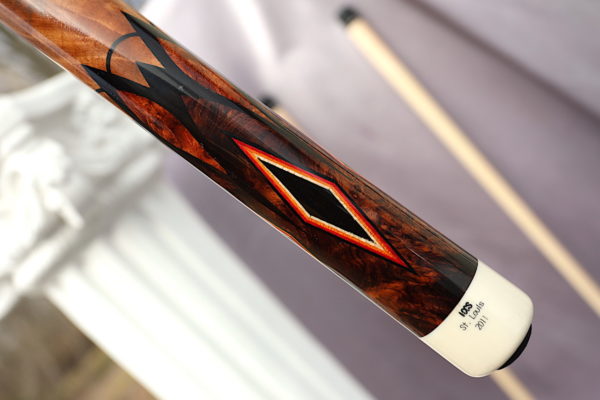 Richard Black – Cornerstone Custom Cues|Billiard & Pool Cues