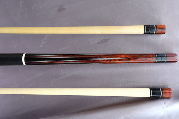 McWorter Cues – Cornerstone Custom Cues|Billiard & Pool Cues