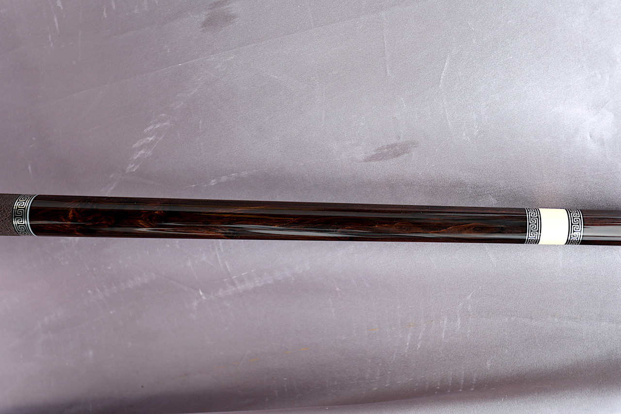 KF-CUE (AWENS CUSTOM CUES) エボニー6剣 KF-CUE (AWENS CUSTOM CUES) エボニー6剣ローズウッド - メルカリ