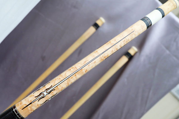 Mike Bender – Cornerstone Custom Cues|Billiard & Pool Cues