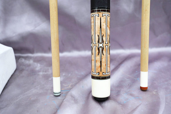 Mike Bender – Cornerstone Custom Cues|Billiard & Pool Cues