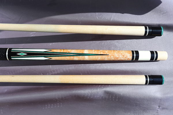 ジョズウエスト ビリヤードキュー / Joss West Pool Cue Joss West – Cornerstone Custom Cues|Billiard & Pool Cues