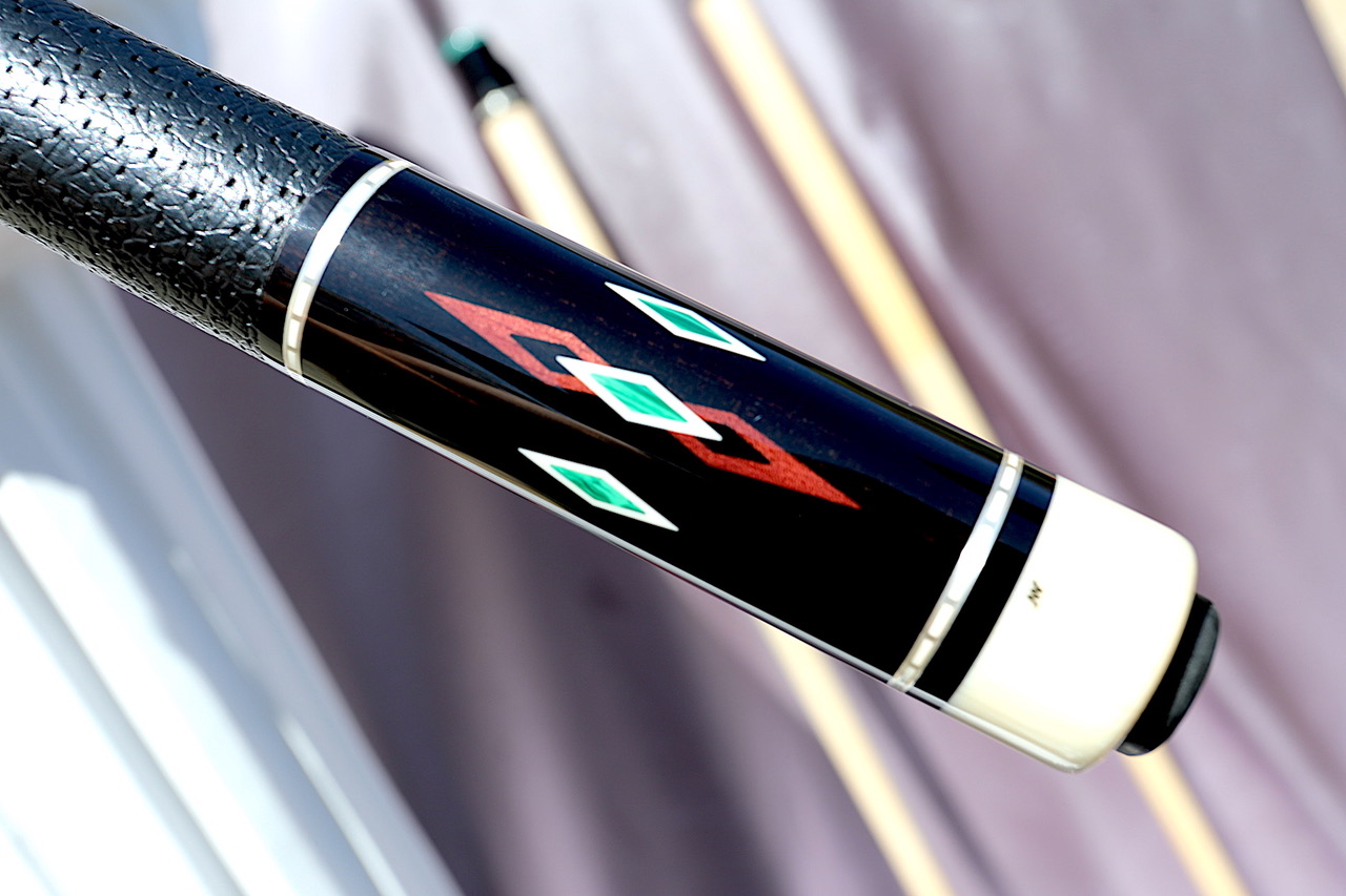 JOSSWEST ジョスウエスト　キュー Joss West Cues – Cornerstone Custom Cues|Billiard & Pool Cues