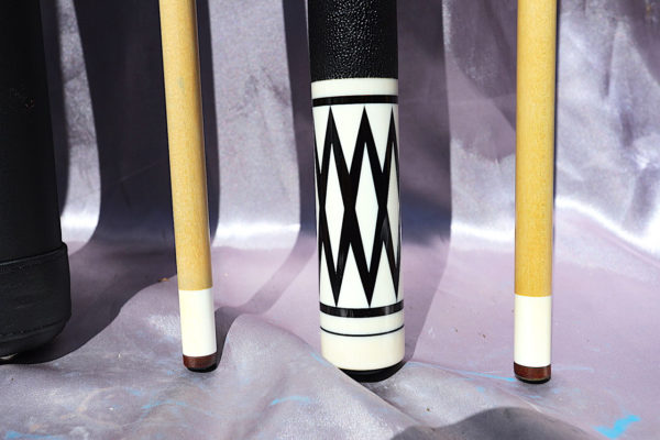 Richard Black – Cornerstone Custom Cues|Billiard & Pool Cues