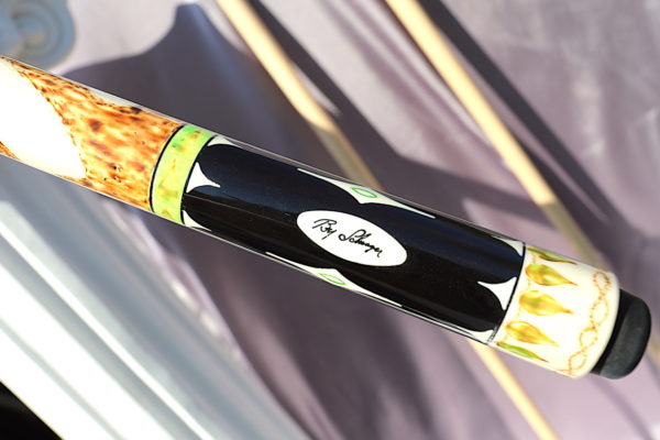 Burt Schrager – Cornerstone Custom Cues|Billiard & Pool Cues