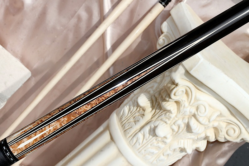 Ariel Carmeli Cues – SOLD – Cornerstone Custom Cues|Billiard