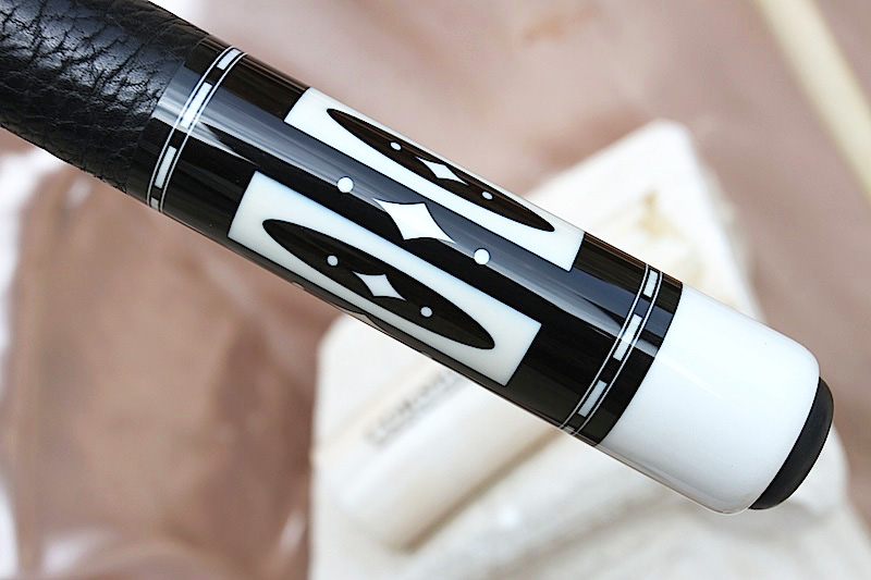 カスタムキュー　ニッティ　ビリヤード　ラジアル　radial Nitti Cues – Cornerstone Custom Cues|Billiard & Pool Cues