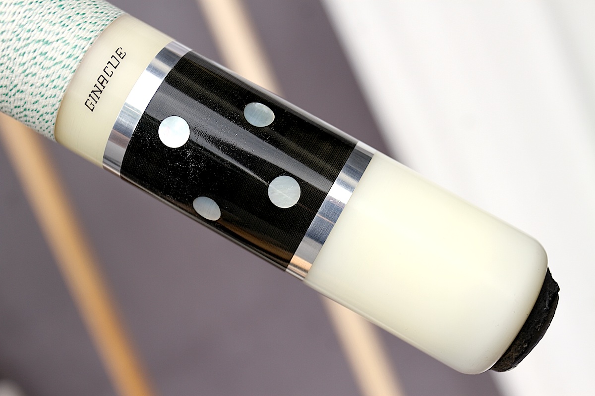 Ginacue Cornerstone Custom CuesBilliard & Pool Cues