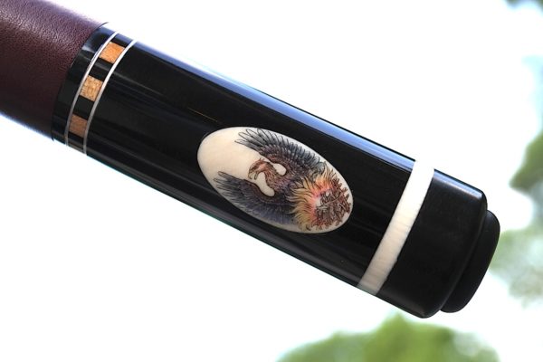 Paul F. Mottey – Cornerstone Custom Cues|Billiard & Pool Cues