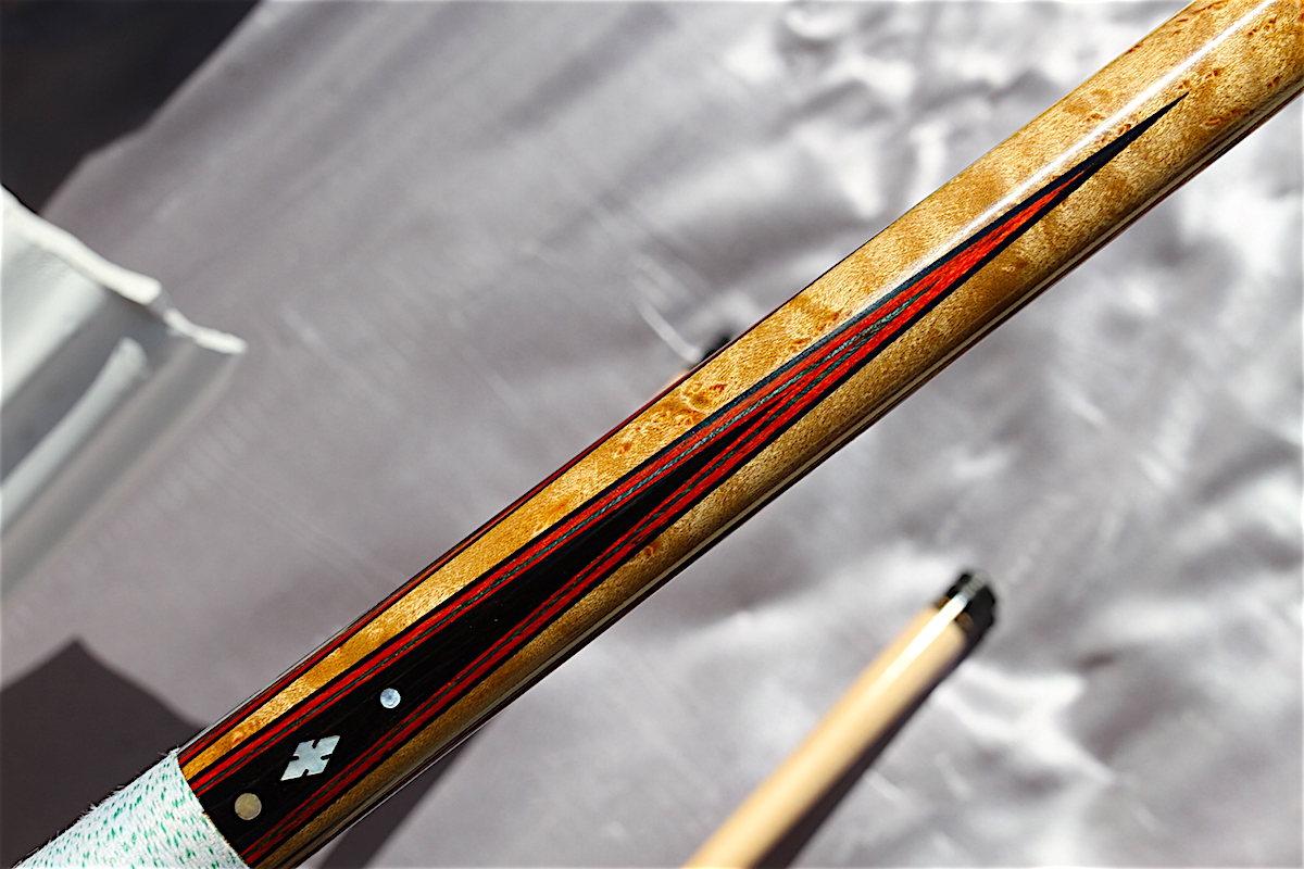Joss 196872 Cornerstone Custom CuesBilliard & Pool Cues