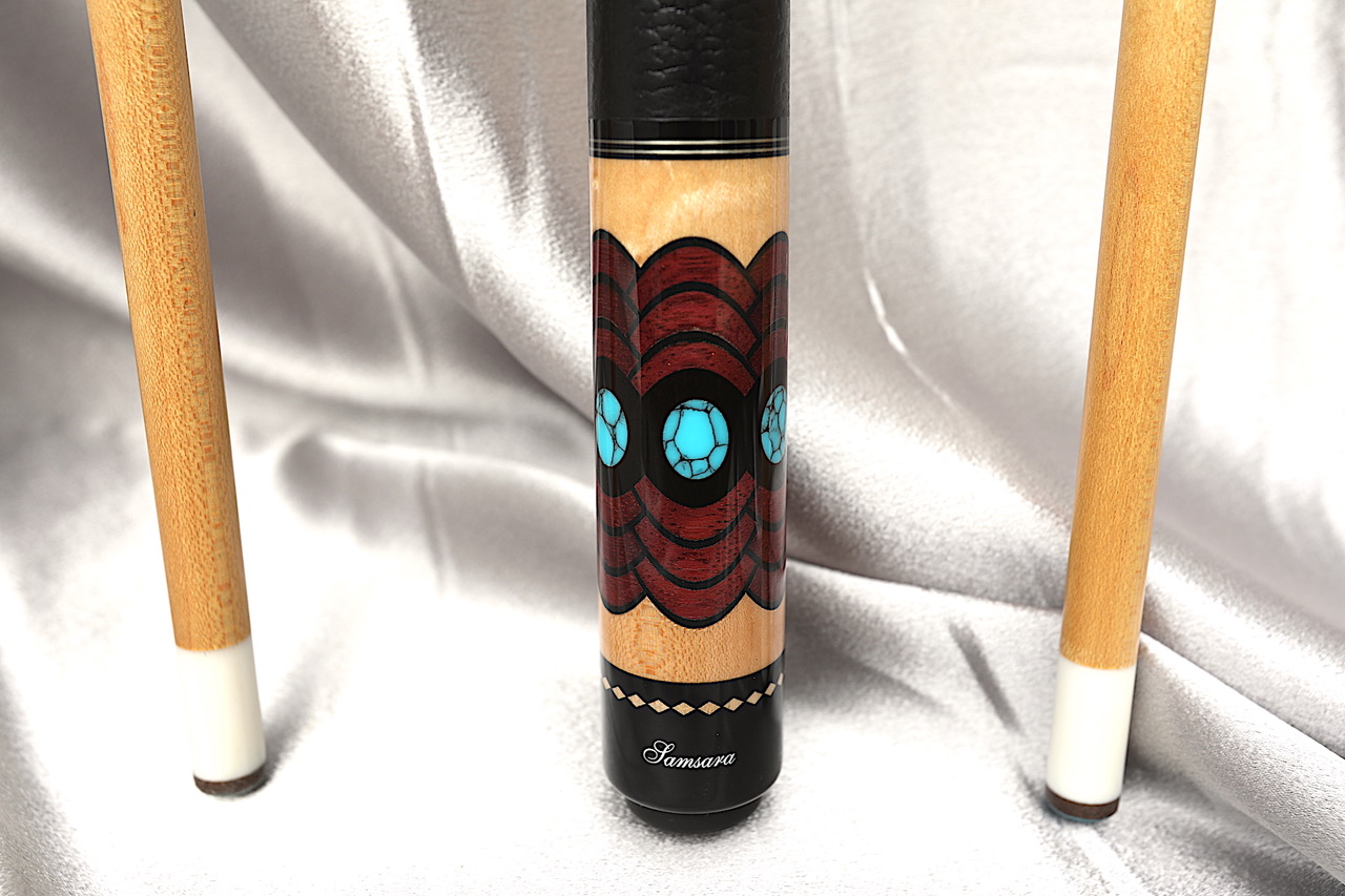 Samsara – Cornerstone Custom Cues|Billiard & Pool Cues
