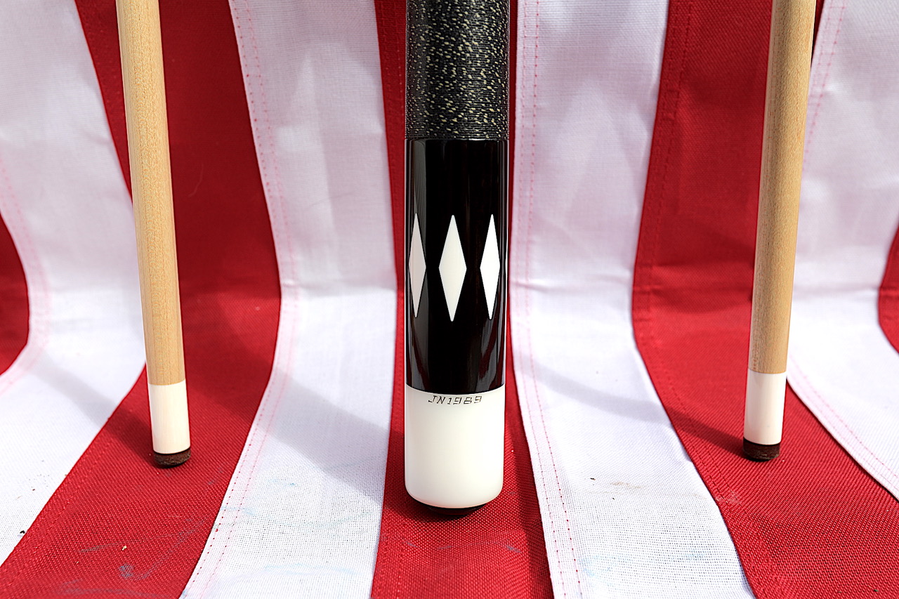 Joss West – Cornerstone Custom Cues|Billiard & Pool Cues