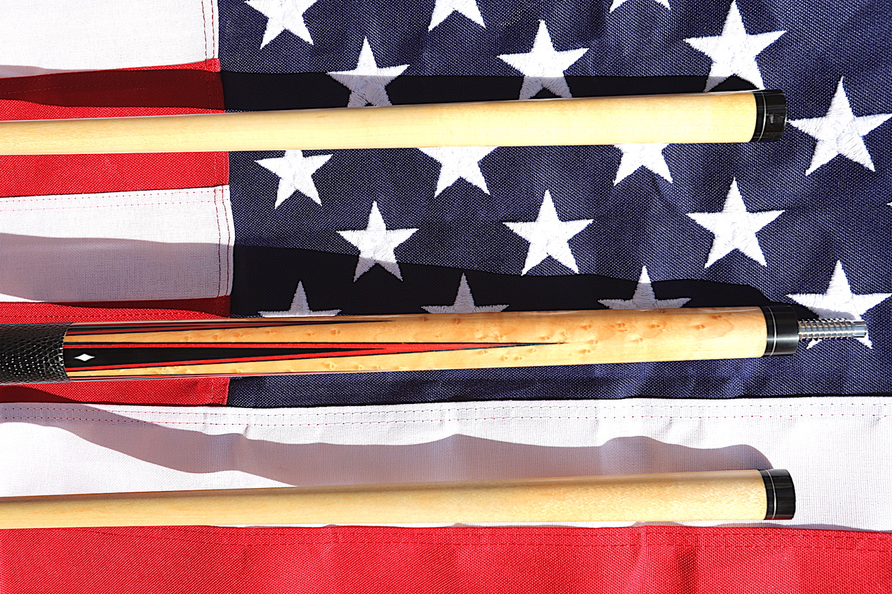 Bill McDaniel – Cornerstone Custom Cues|Billiard & Pool Cues