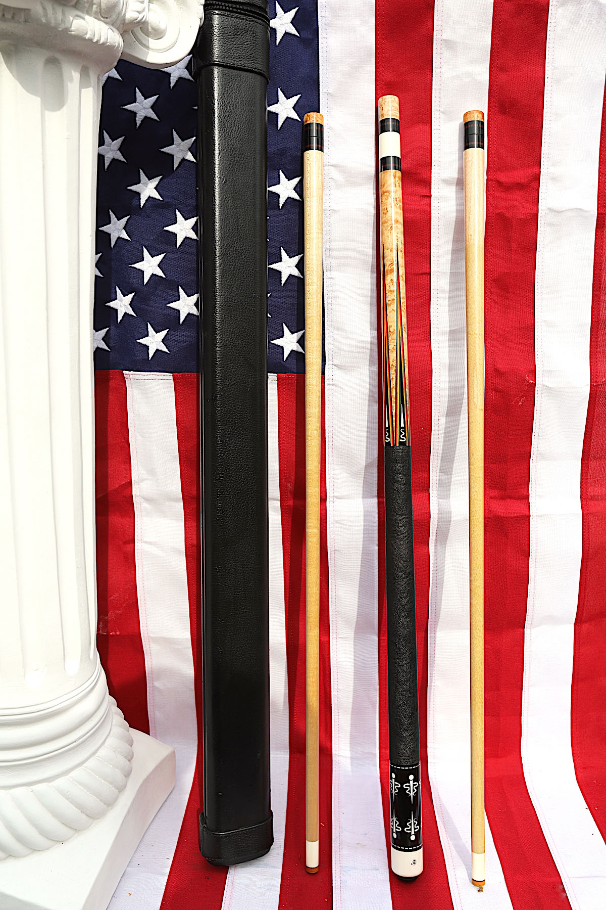 Ginacue Cornerstone Custom CuesBilliard & Pool Cues