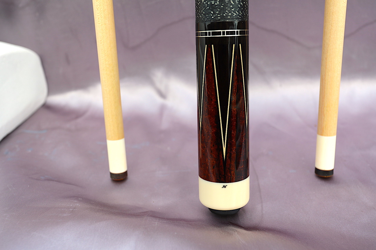 Joss West – Cornerstone Custom Cues|Billiard & Pool Cues