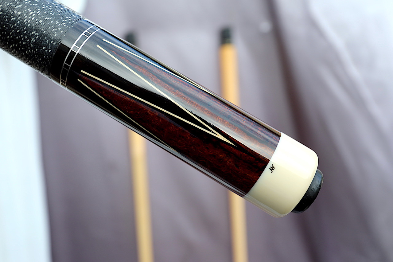 ジョズウエスト ビリヤードキュー / Joss West Pool Cue Joss West Cues – Cornerstone Custom Cues|Billiard & Pool Cues