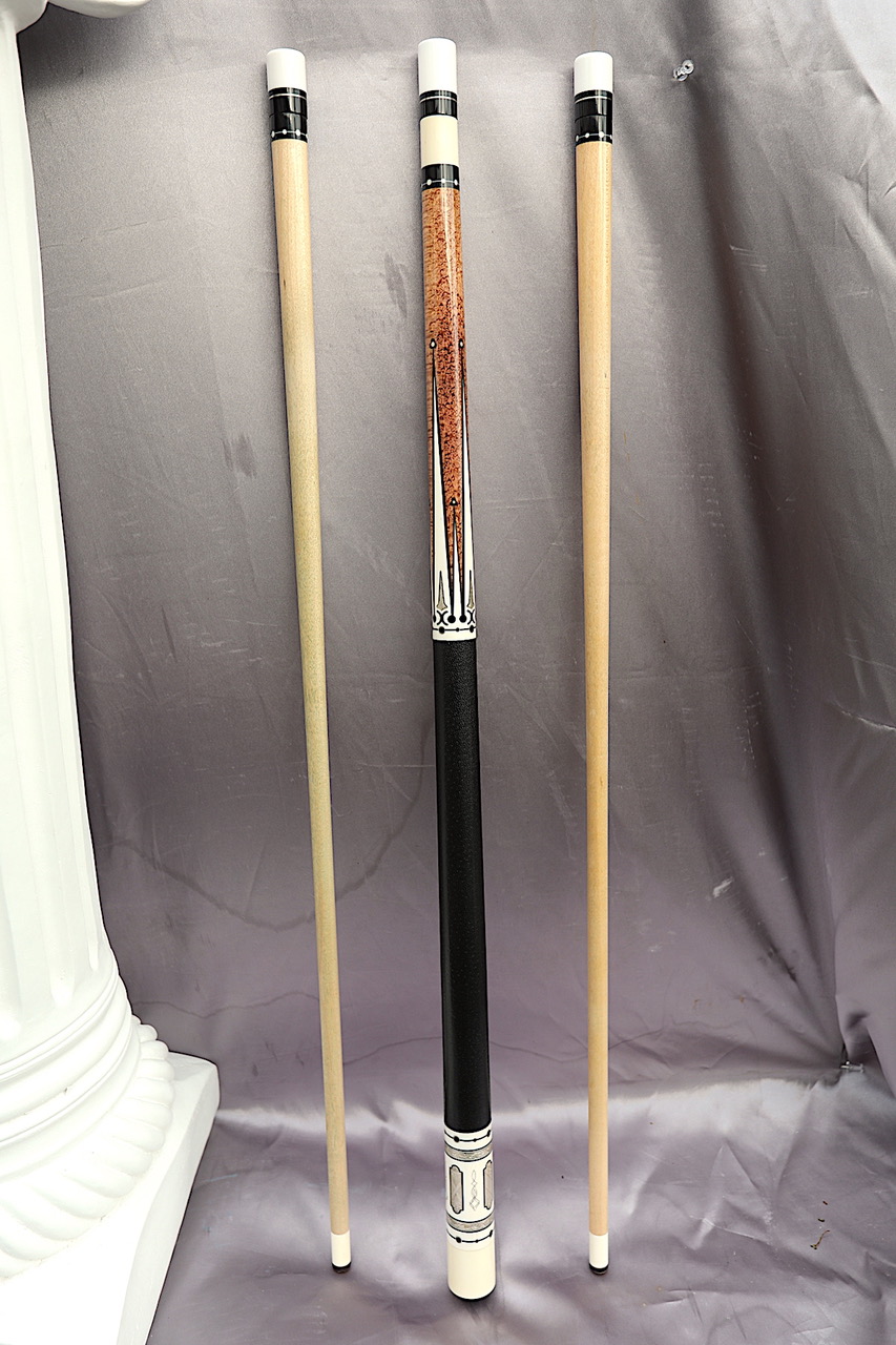 Richard Black – Cornerstone Custom Cues|Billiard & Pool Cues
