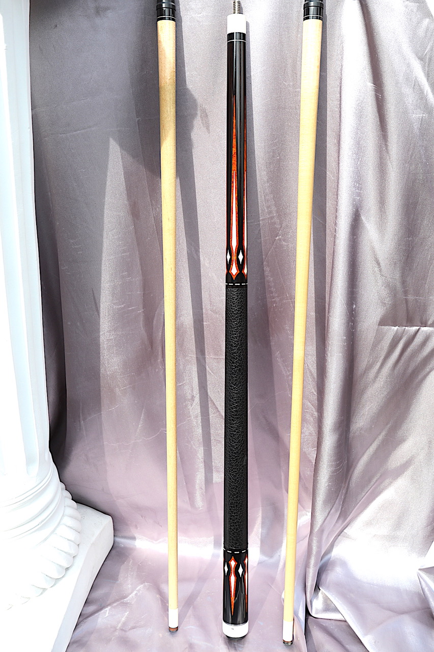 McDaniel Cues – Cornerstone Custom Cues|Billiard & Pool Cues