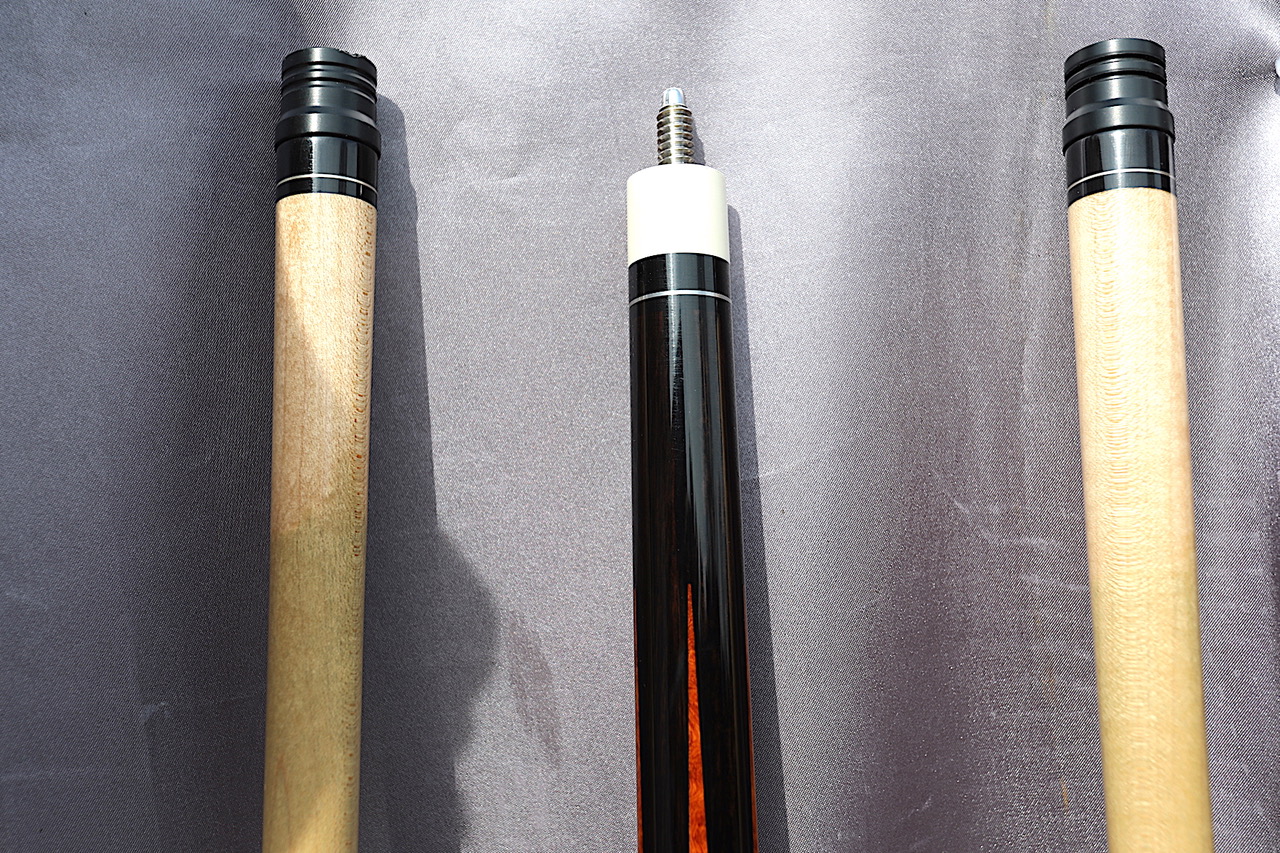 McDaniel Cues – Cornerstone Custom Cues|Billiard & Pool Cues