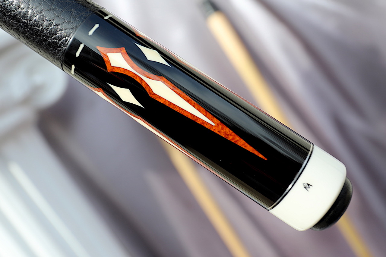 McDaniel Cues – Cornerstone Custom Cues|Billiard & Pool Cues