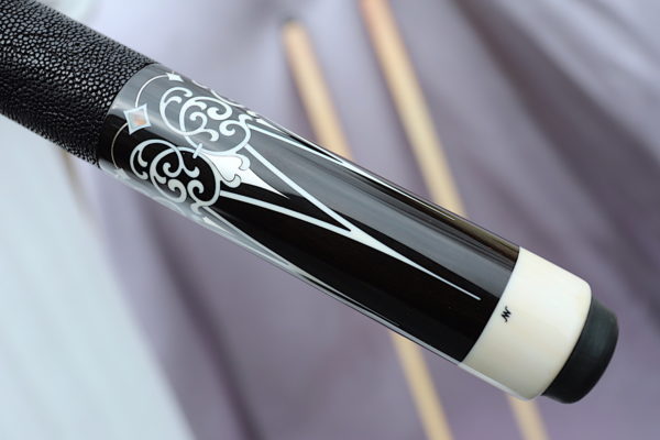 Joss West – Cornerstone Custom Cues|Billiard & Pool Cues