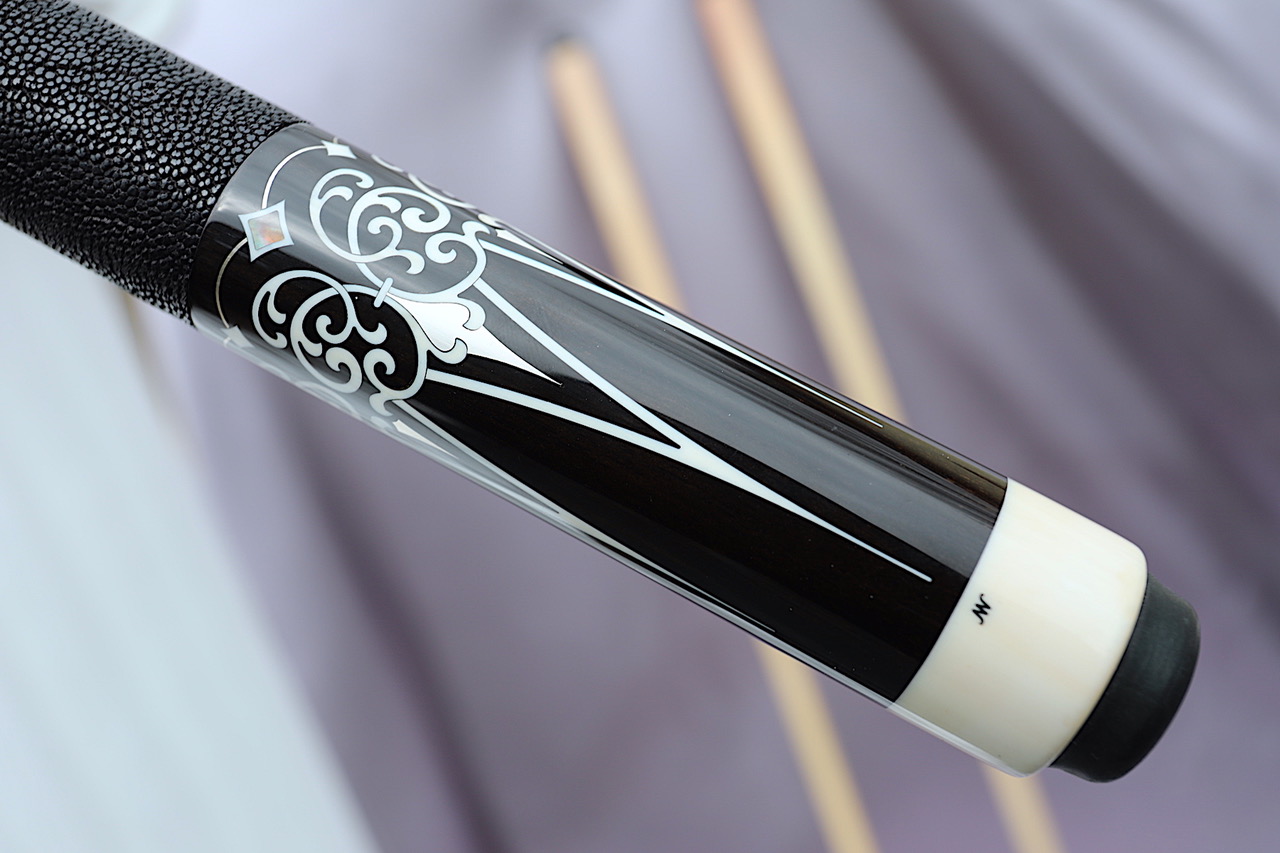 JOSSWEST ジョスウエスト　キュー Joss West – Cornerstone Custom Cues|Billiard & Pool Cues