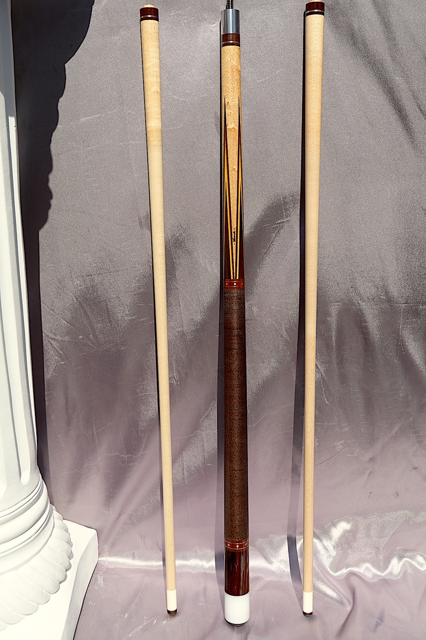 Tascarella Cues – Cornerstone Custom Cues|Billiard & Pool Cues