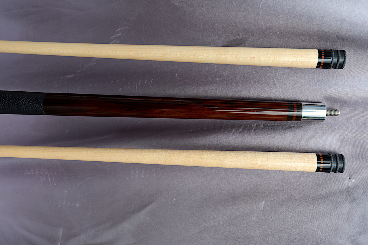 Ginacue Cornerstone Custom CuesBilliard & Pool Cues