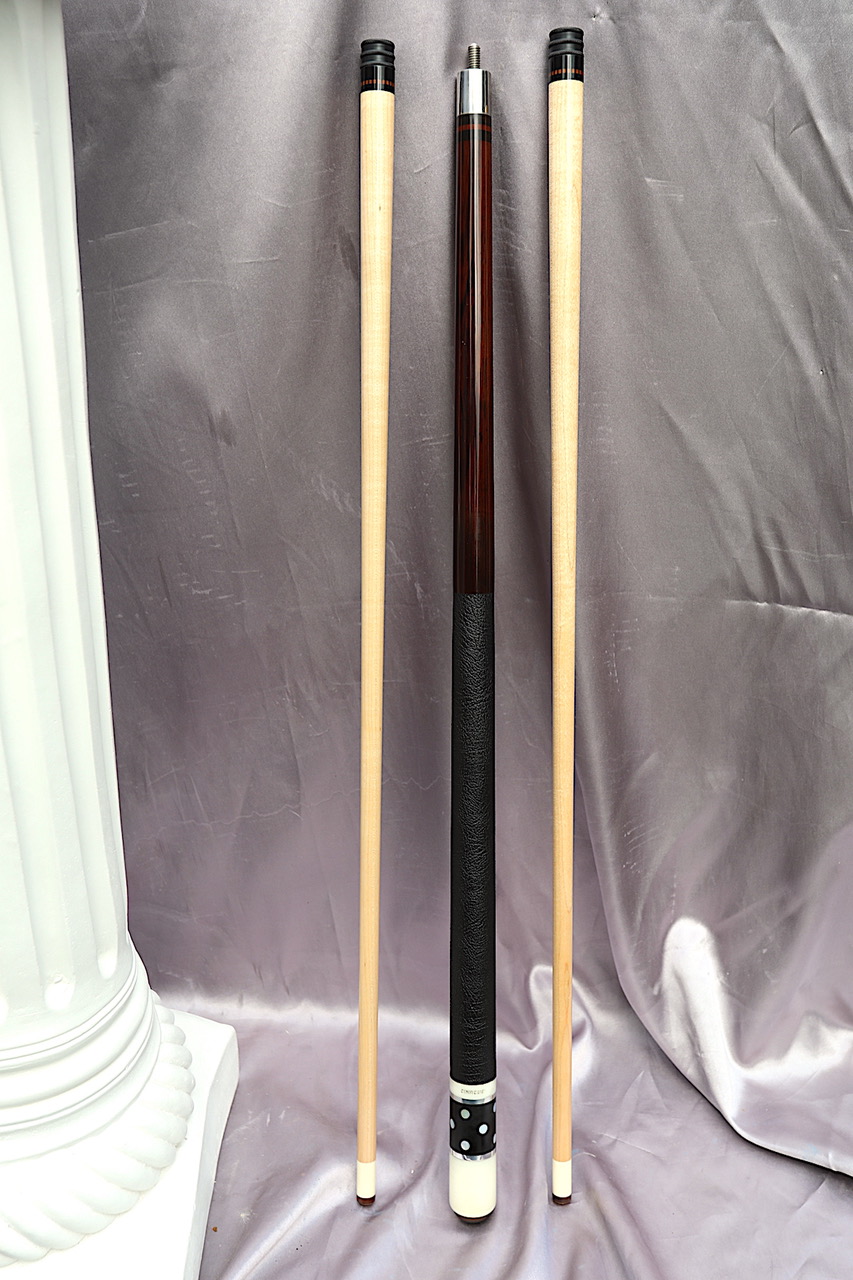 Ginacue Cornerstone Custom CuesBilliard & Pool Cues