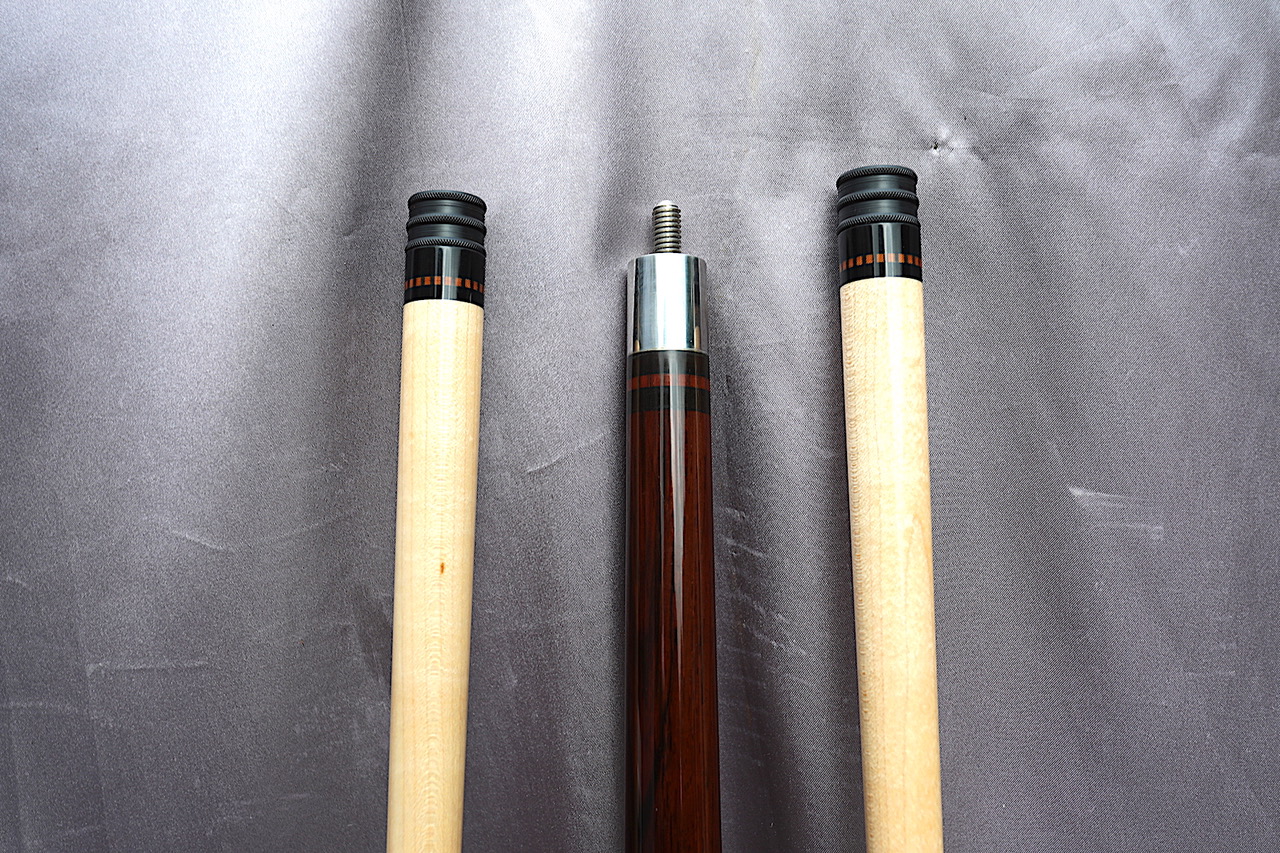 Ginacue Cornerstone Custom CuesBilliard & Pool Cues