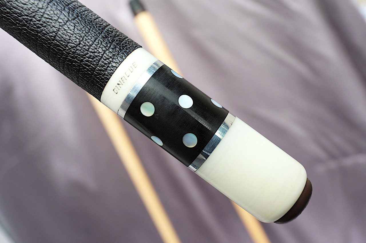 Ginacue – Cornerstone Custom Cues|Billiard & Pool Cues