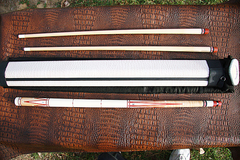 Libra Cues – Cornerstone Custom Cues|Billiard & Pool Cues