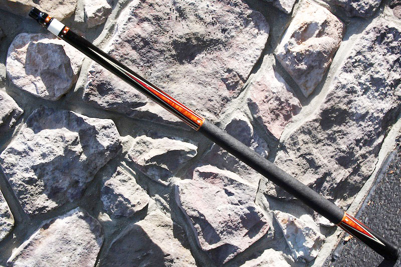 Perry Weston Cues – Cornerstone Custom Cues|Billiard & Pool Cues