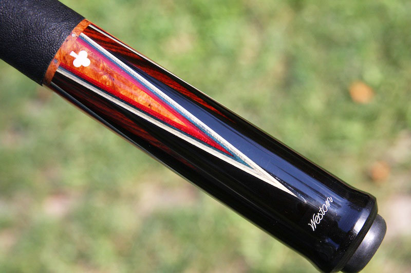 Perry Weston Cues – Cornerstone Custom Cues|Billiard & Pool Cues