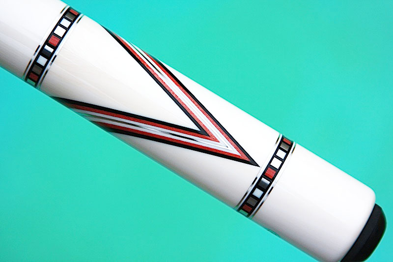 Ginacue Cornerstone Custom CuesBilliard & Pool Cues