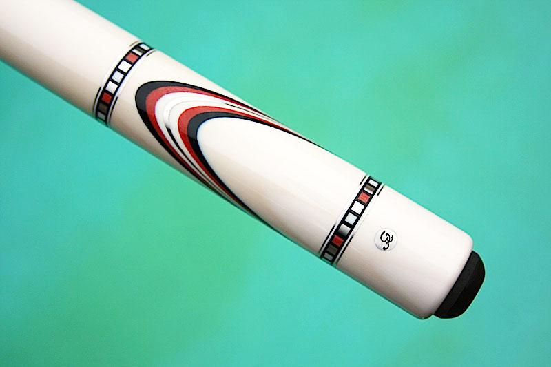 Ginacue Cornerstone Custom CuesBilliard & Pool Cues
