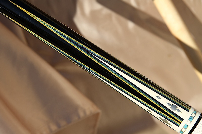 Ginacue Cornerstone Custom CuesBilliard & Pool Cues