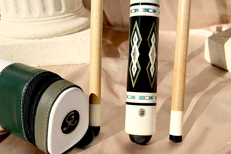 Ginacue Cornerstone Custom CuesBilliard & Pool Cues
