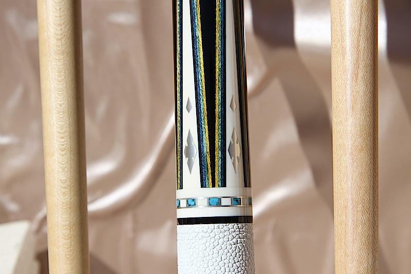 Ginacue Cornerstone Custom CuesBilliard & Pool Cues