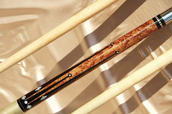 Josswest – Cornerstone Custom Cues|Billiard & Pool Cues